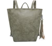 Fritzi aus Preußen Fritzi33 Vintage City Rucksack 36 cm jungle (Fritzi33-Vintage-0259) oliv