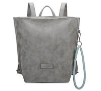 Fritzi aus Preußen Fritzi33N Vintage City Rucksack 35.5 cm grau