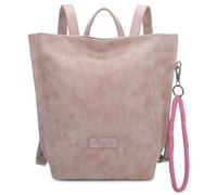 Fritzi aus Preußen Fritzi33N Vintage City Rucksack 35.5 cm grau