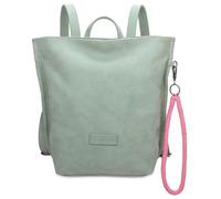 Fritzi aus Preußen Fritzi33N Vintage City Rucksack 35.5 cm grün