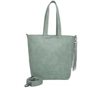 Fritzi aus Preußen Fritzi34 Vintage Shopper Tasche 29 cm grün