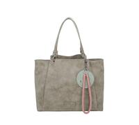Fritzi aus Preußen Fritzi42N Vintage Shopper Tasche 45 cm braun
