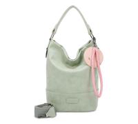 Fritzi aus Preußen Fritzi51N Olga Vintage Hobo Bag Lime