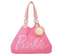 Fritzi aus Preußen Frottee Limited Barbie Izzy Medium Shopper Tasche 42 cm pink