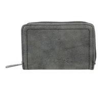 Fritzi aus Preussen Geldbörse Jamie Vintage Wallet Black Idol dunkelgrau