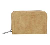 Fritzi aus Preussen Geldbörse Jamie Vintage Wallet Cracker Hellbraun
