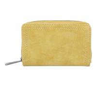 Fritzi aus Preussen Geldbörse Jamie Vintage Wallet Light Curry senfgelb