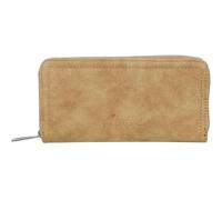 Fritzi aus Preussen Geldbörse Nicky Vintage Wallet Cracker braun