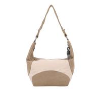 Fritzi aus Preußen Gimmy Sky Mix Schultertasche 32 cm beige