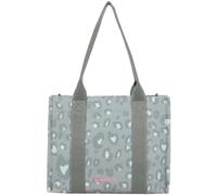 Fritzi aus Preußen Shopper Tasche 33 cm petrol