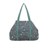 Fritzi aus Preußen Leo Special Shopper Tasche 44 cm grün