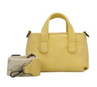 Fritzi aus Preußen Handtasche 18,5 cm fizz (FR5131736) gelb