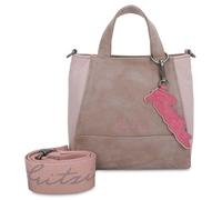 Fritzi aus Preussen Handtasche Umhängetasche Joy02 Vintage Mix Crossbody Bag Taupy beige