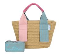 Fritzi aus Preußen Happy Summer Handtasche 20 cm braun