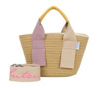Fritzi aus Preußen Handtasche Happy Summer 20 cm Braun