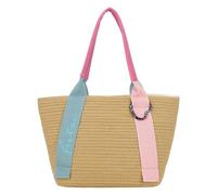 Fritzi aus Preußen Happy Summer Shopper Tasche 37 cm braun