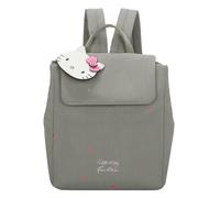 Fritzi aus Preußen Hello Kitty fritzi Backpack Sky City Rucksack 25 cm jungle (TAS017692) gruen