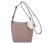 Fritzi aus Preußen Hello Kitty fritzi Cross Sky Stars Umhängetasche 23 cm grau