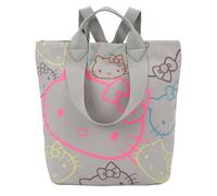 Fritzi aus Preußen Hello Kitty fritzi Ju Handtasche 43 cm grau