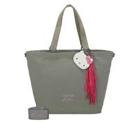 Fritzi aus Preußen Hello Kitty fritzi Shopper Sky Stars Shopper Tasche 33 cm jungle (TAS017689) oliv
