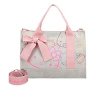 Fritzi aus Preußen Canvas Hello Kitty Tote Bag Limited Outline Pale Cat