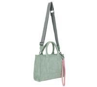Fritzi aus Preußen SquareN Vintage Handtasche 20.5 cm grün