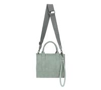 Fritzi aus Preußen Henkeltasche SquareN mit abnehmbarem Schlüsselband salbei Damen