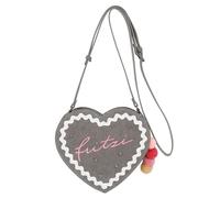 Fritzi aus Preußen Herzli Limited Wiesn Umhängetasche 22.5 cm pepper (TAS034065)