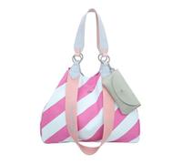 Fritzi aus Preußen Izzy Ice Medium Canvas Shopper Tasche 42 cm bubble gum (FR5257412) pink