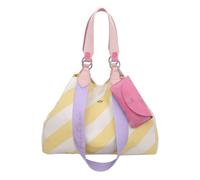 Fritzi aus Preußen Ice Canvas Izzy Bag M Lemon Cake