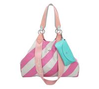 Fritzi aus Preußen Ice Canvas Izzy Bag M Pink Sand