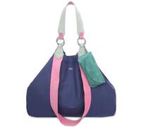 Fritzi aus Preußen Izzy Canvas Shopper Tasche 45 cm blau
