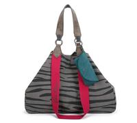 Fritzi aus Preußen Canvas Izzy Bag Zebra Wild