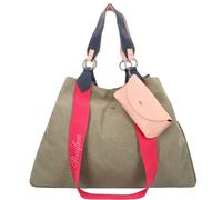 Fritzi aus Preußen Schultertasche Izzy, olive