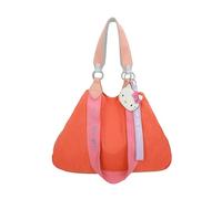 Fritzi aus Preussen Damen Hello Kitty Fritzi Izzy Medium Canvas Mango Cat Shopper