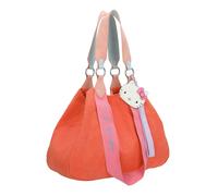Fritzi aus Preußen Izzy Medium Canvas Hello Kitty Shopper Mango Cat