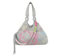 Fritzi aus Preußen Izzy Medium Hello Kitty fritzi Canvas Shopper Tasche 42 cm beige