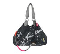 Fritzi aus Preußen Izzy Medium Limited Out of Space Schultertasche 42 cm schwarz