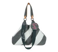 Fritzi aus Preussen Damen Izzy Medium Frottee Anthra Sand Shopper