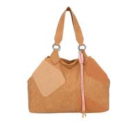 Fritzi aus Preußen Izzy Schultertasche 42 cm braun