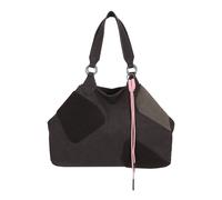 Fritzi aus Preußen Izzy Schultertasche 42 cm grau