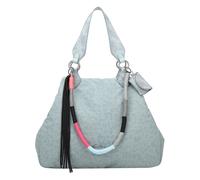Fritzi aus Preußen Izzy Medium Limited Leo Rainbow Sky Shopper Leo Soft Blue