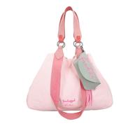 Fritzi aus Preussen Damen Izzy Medium Denim Washed Rose Shopper