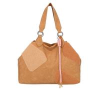Fritzi aus Preußen Izzy Schultertasche 42 cm braun