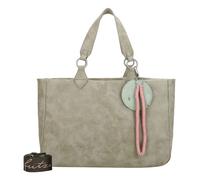 Fritzi aus Preußen Izzy Vintage Shopper Tasche 42 cm moss (TAS042025)