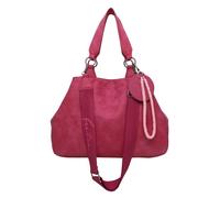 Fritzi aus Preußen Izzy Vintage Shoulder Bag Dark Red