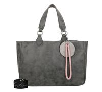 Fritzi aus Preussen Izzy Vintage Shoulder Bag Black Idol