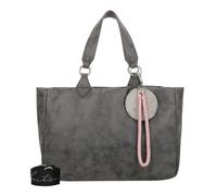 Fritzi aus Preußen Izzy Vintage Shoulder Bag Black Idol