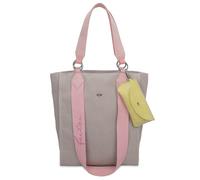 Henkeltasche FRITZI AUS PREUSSEN "Izzy02" Gr. B/H/T: 11 cm x 39 cm x 32 cm, beige Damen Taschen Handtaschen mit abnehmbarem Brillenetui (81744639-0)