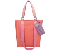 Fritzi aus Preußen Izzy02 Canvas Shopper Tasche 32 cm orange